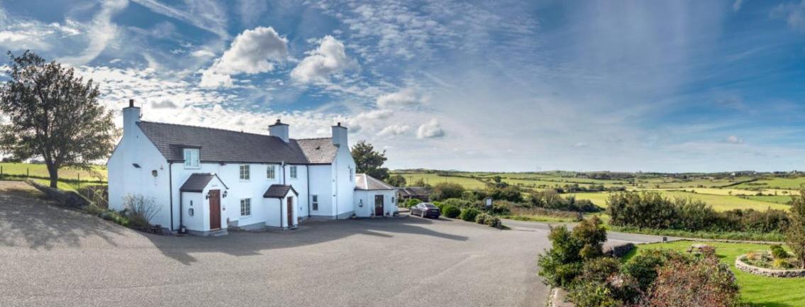 Lastra Farm Hotel 앰루크 외부 사진