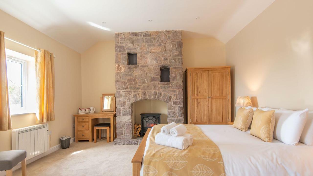 Lastra Farm Hotel 앰루크 외부 사진