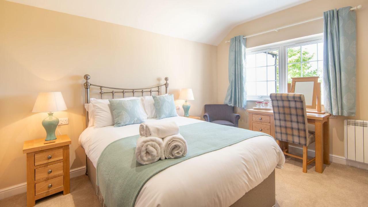 Lastra Farm Hotel 앰루크 외부 사진